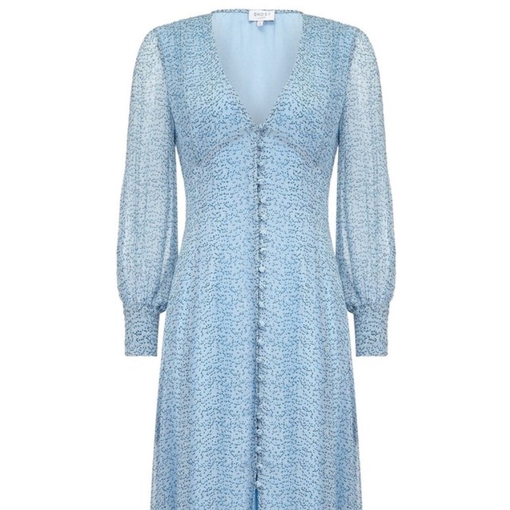 Ghost London Adorlee Dress